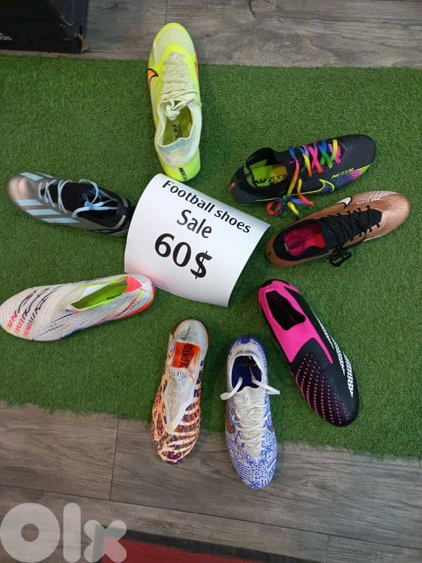 football shoes original حذاء كرة قدم 1