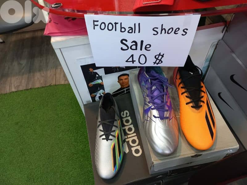 football shoes original حذاء كرة قدم 2