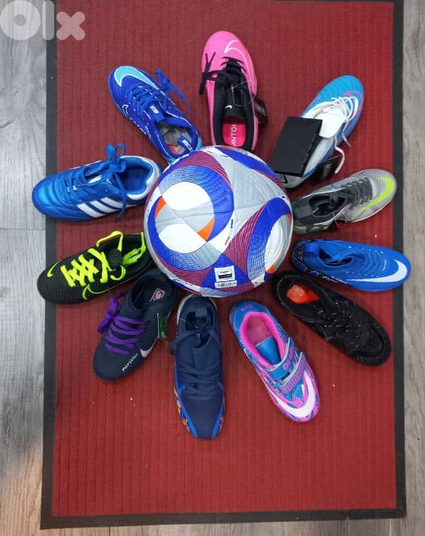 football shoes original حذاء كرة قدم 4
