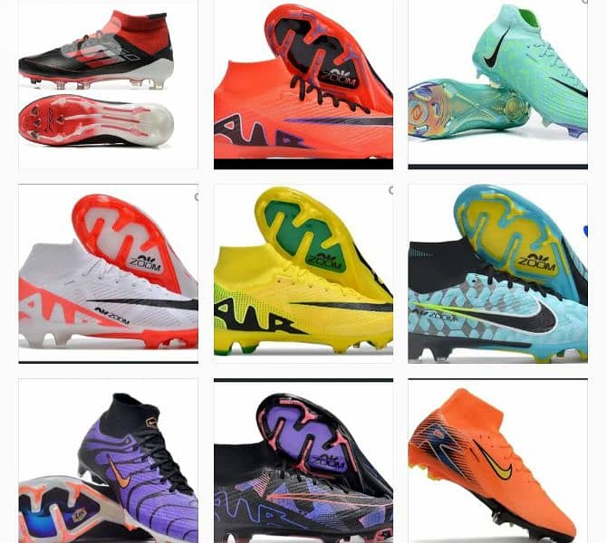 football shoes original حذاء كرة قدم 5