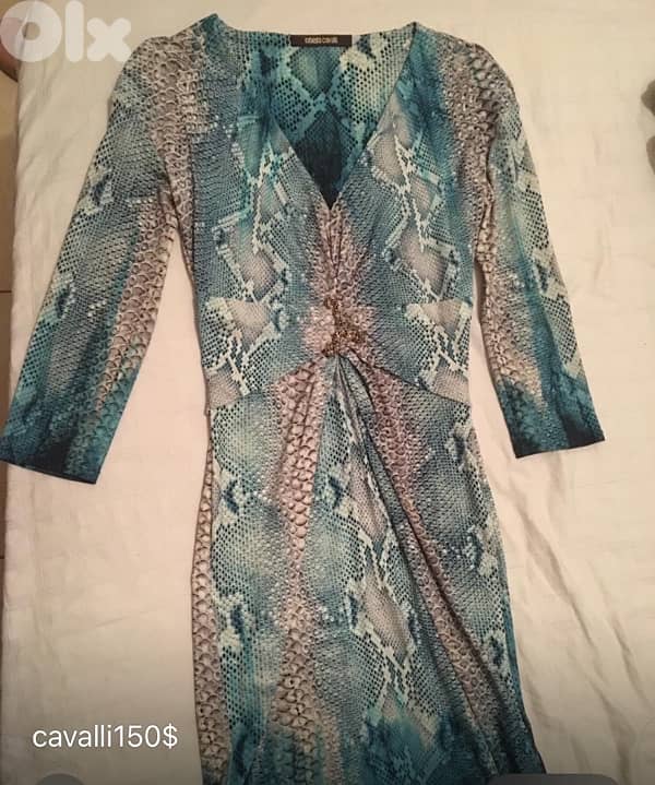 cavalli ,missoni,armani dress 1