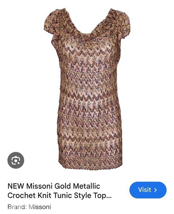 cavalli ,missoni,armani dress 3