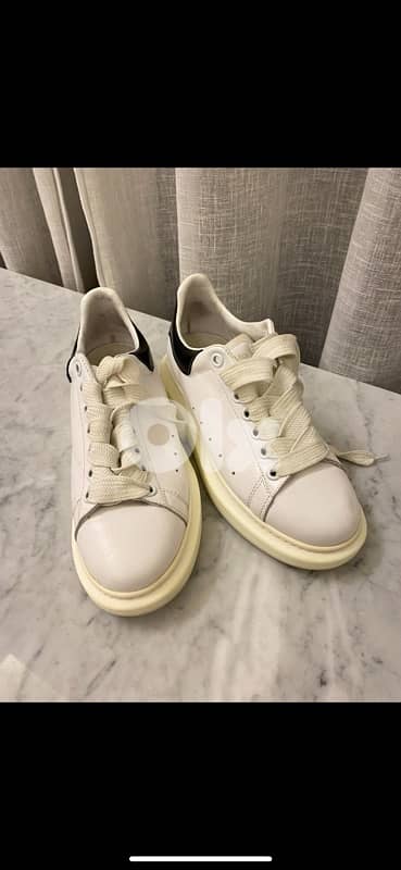 Alexander McQueen sneakers 2