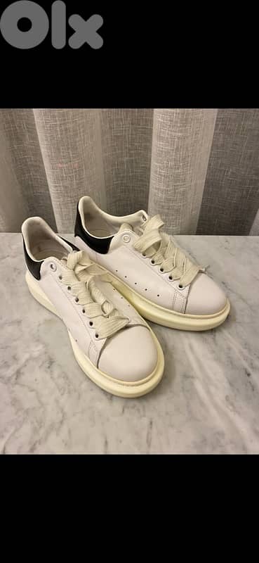 Alexander McQueen sneakers 3