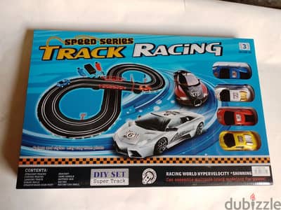 track racing cars