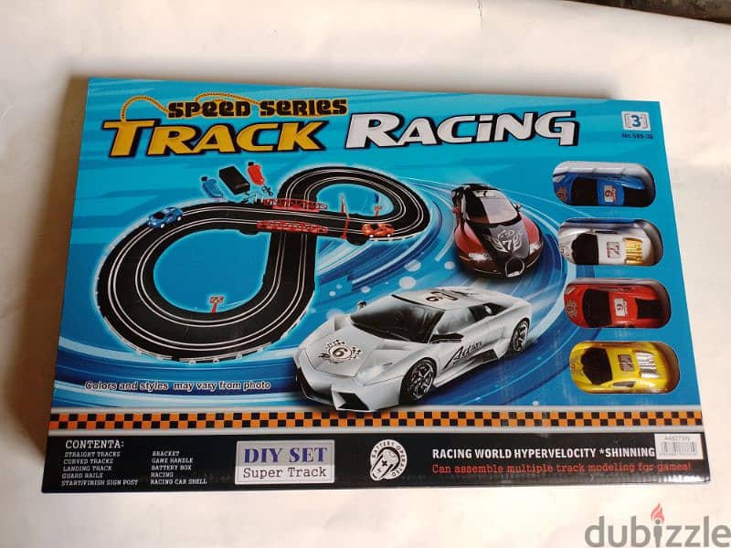 track racing cars 0