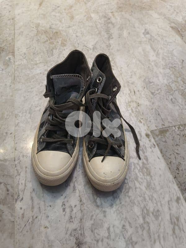 Converse shoes size 37 1