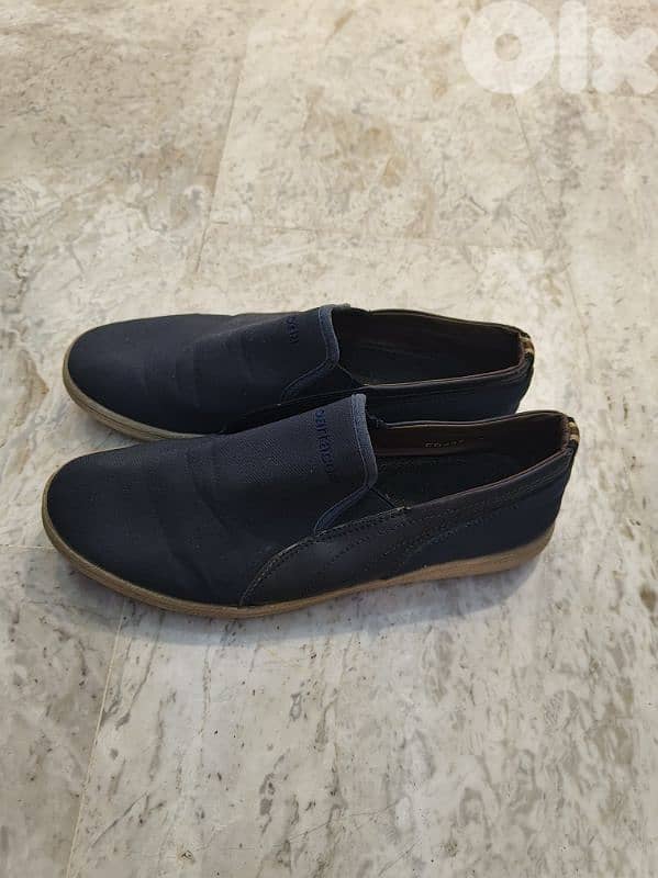 Navy blue shoes size 41 1