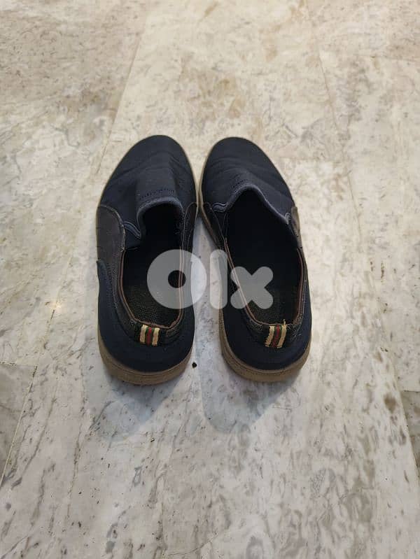 Navy blue shoes size 41 2