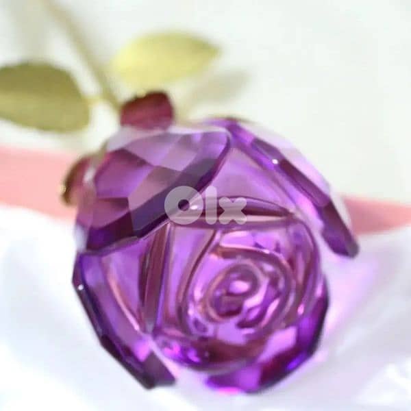 Crystal Rose 0