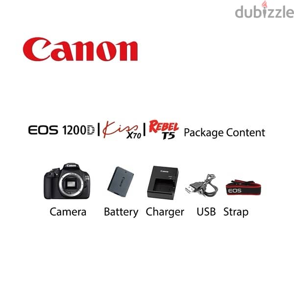 Canon EOS 1200d 2