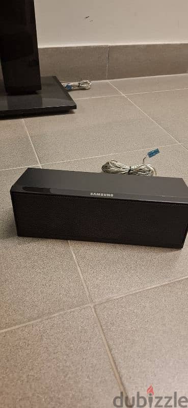 Samsung Audio System (Subwoofer, Centeal Speaker, Surround Speakers) 3