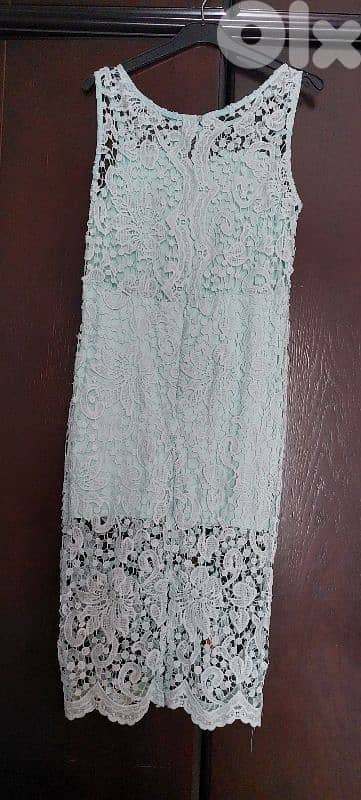 فستان دانتيل جديد 0