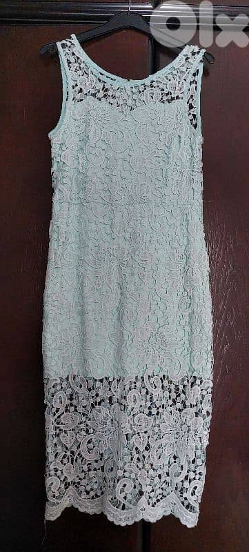 فستان دانتيل جديد 1