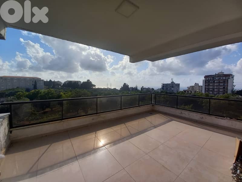 Furnished Apartment 4 Rent in Zouk Mosbeh - شقة للإيجار في زوق مصبح 0