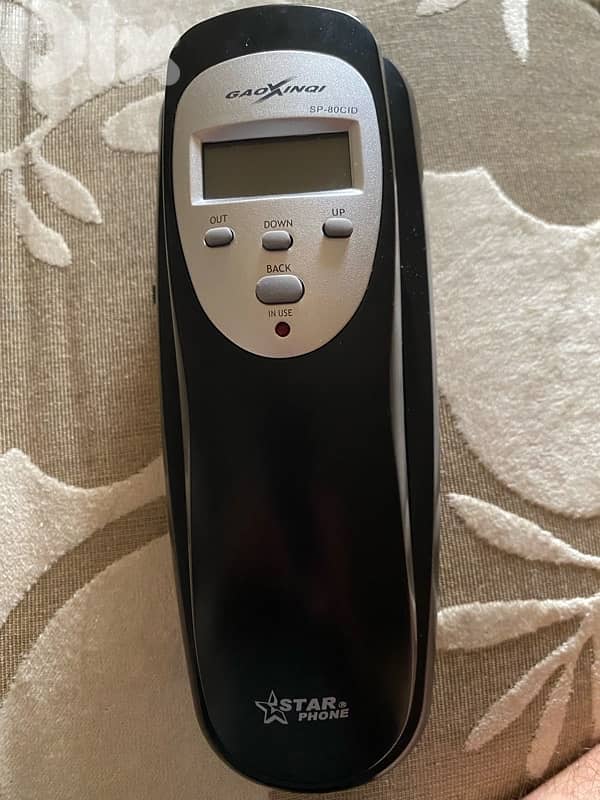 Telephone 0