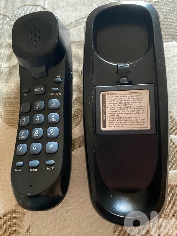 Telephone 1