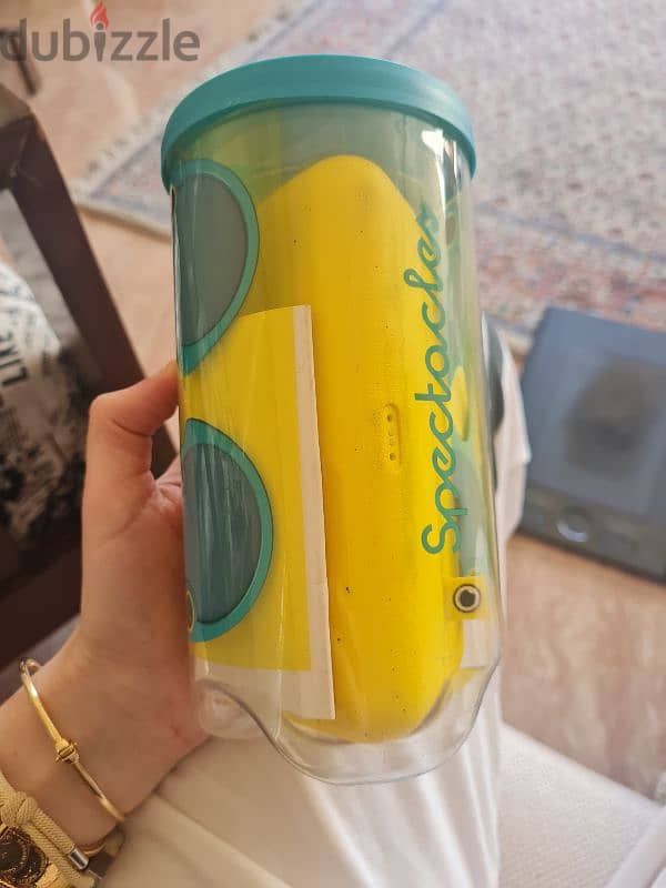 snapchat smart glasses 1