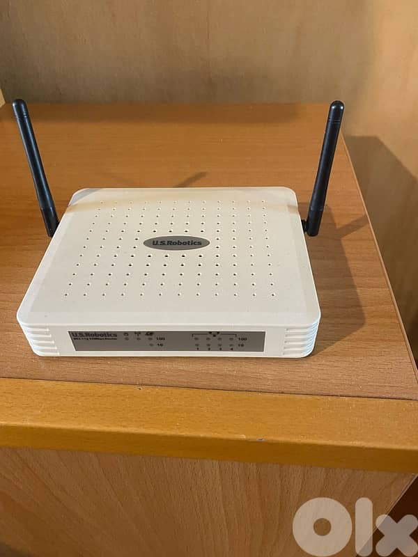 Routers 1