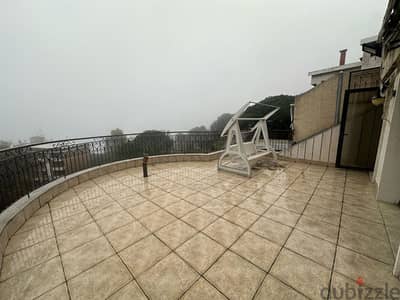Penthouse | Prime Location 350 Sqm + Terrace | Sea View