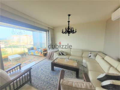 Apartment+ Panoramic View for sale in Beit Misk - شقة للبيع في بيت مسك