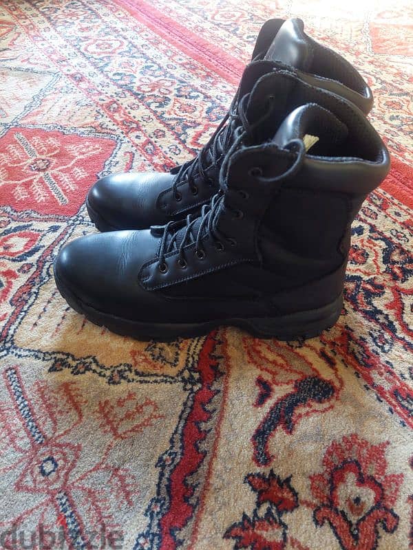 Tactical & Technical Man Boot 0
