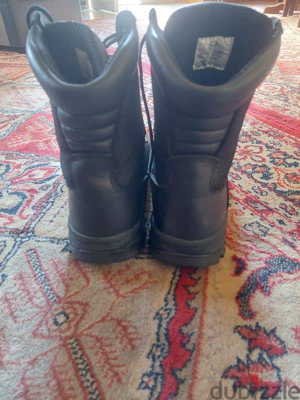 Tactical & Technical Man Boot 2