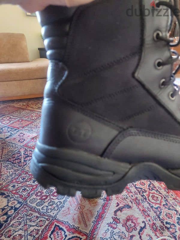 Tactical & Technical Man Boot 3