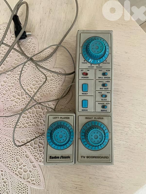 Gaming console 1