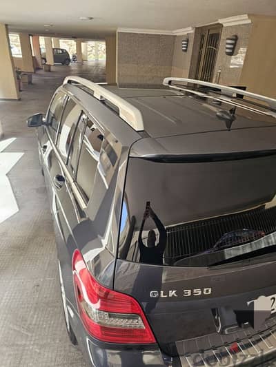 Mercedes-Benz GLK-Class 2011