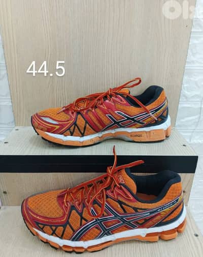 Asics shoes 44.5