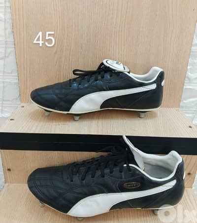 Puma shoes size 45