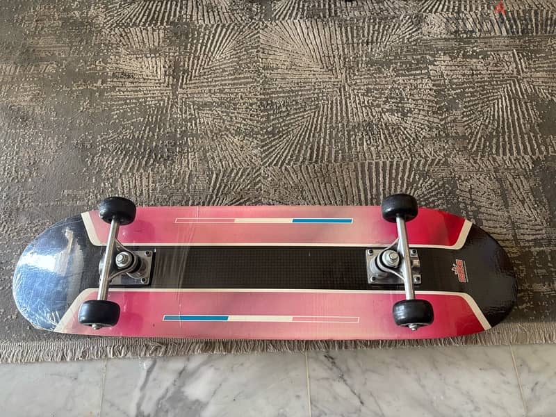 Ferrari Skateboard 1