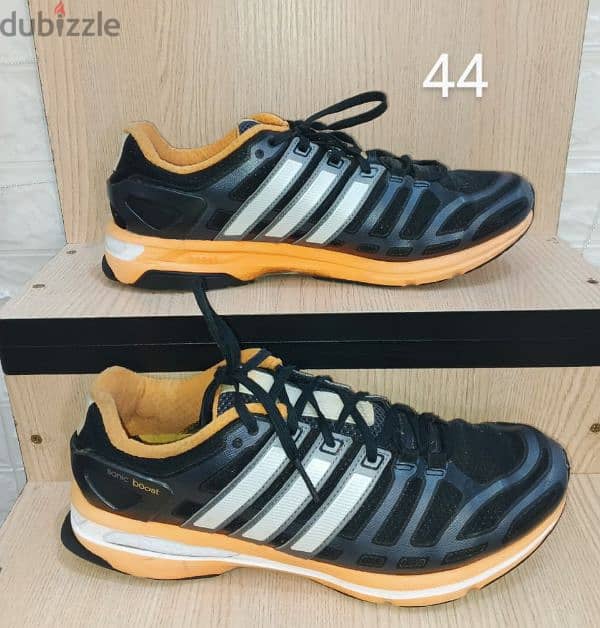 Adidas shoes size 44 0