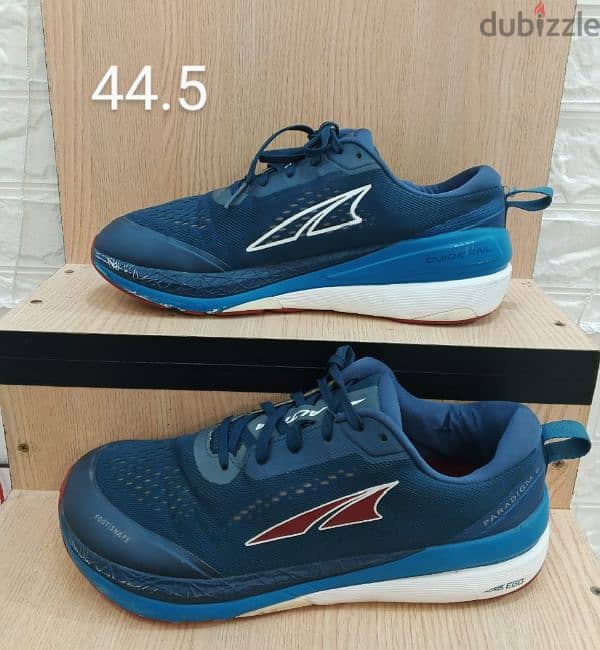 Navy blue shoes size 44.5 0