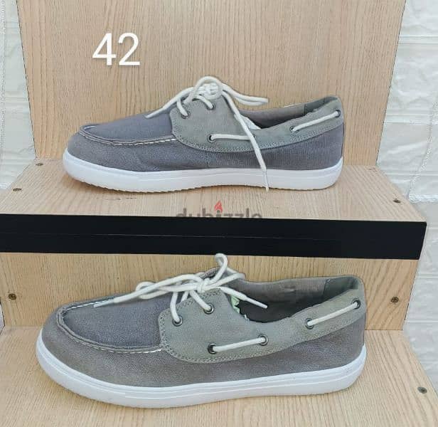 Grey shoes size 42 0