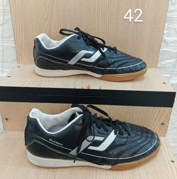 Men shoes size 42 0