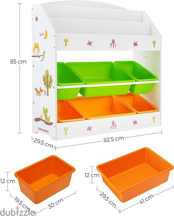 kids organizer 6