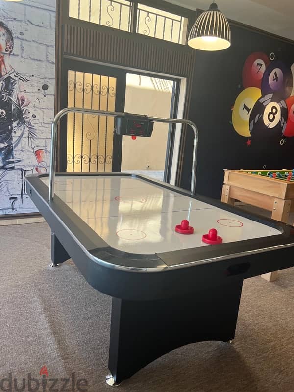 Air Hockey Table 7ft 0