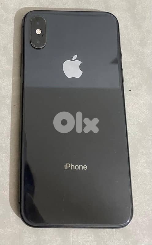 iPhone xs 64 gegabite all original 6