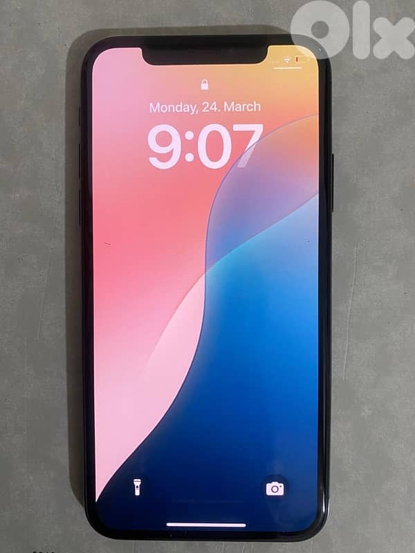 iPhone xs 64 gegabite all original 8