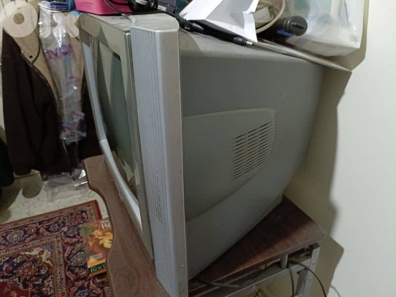 Haier 21 inches - used 1