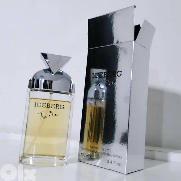 Iceberg Twice - Men's Perfume 0