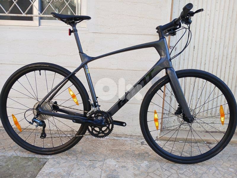 Giant FastRoad Advanced 0