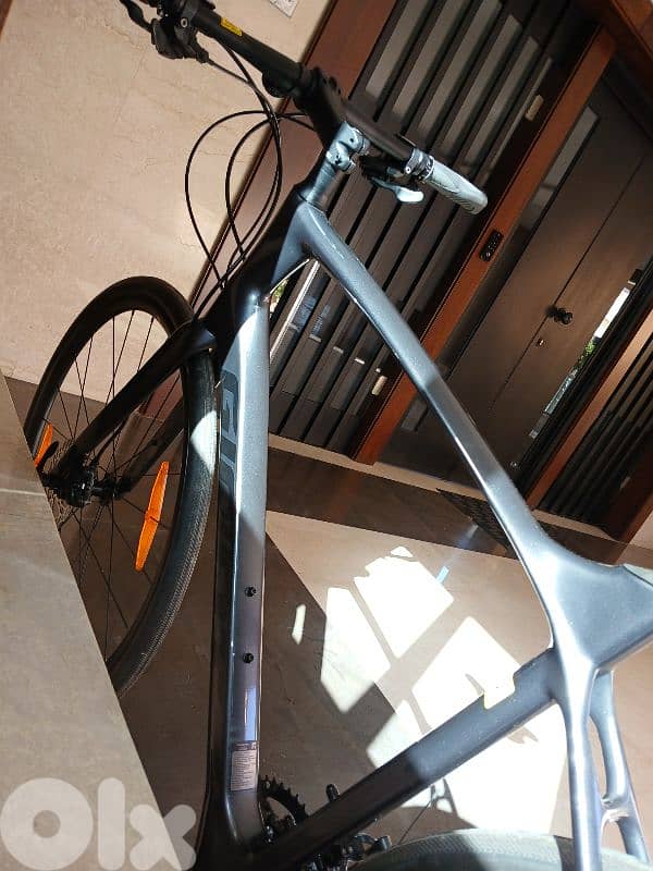 Giant FastRoad Advanced 1