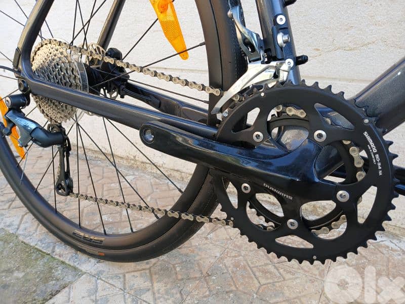 Giant FastRoad Advanced 4