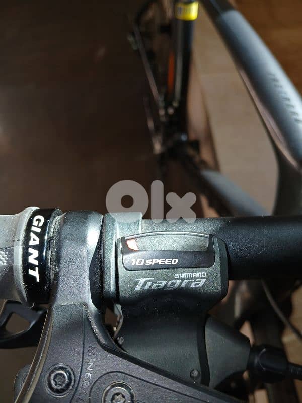 Giant FastRoad Advanced 5