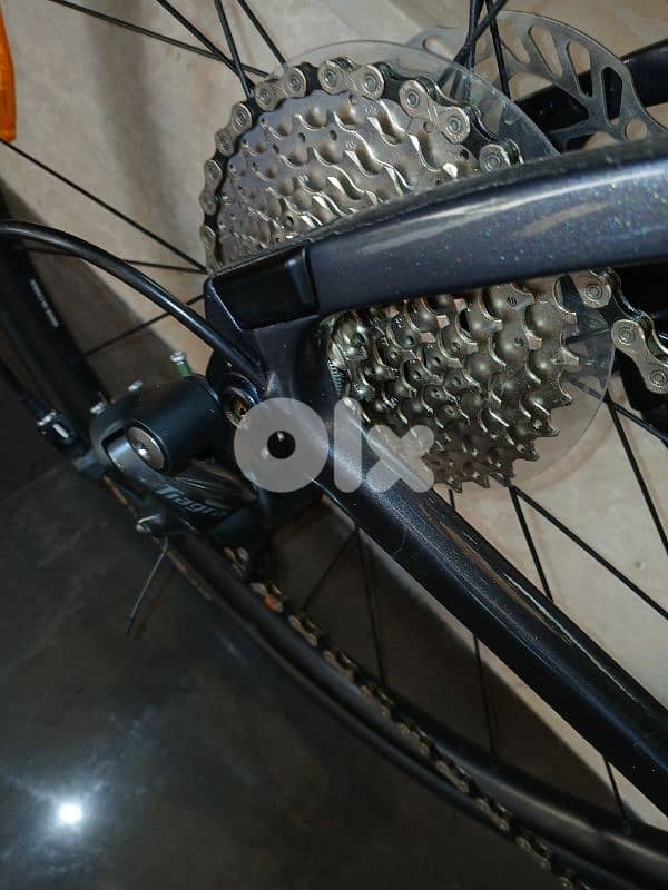 Giant FastRoad Advanced 6