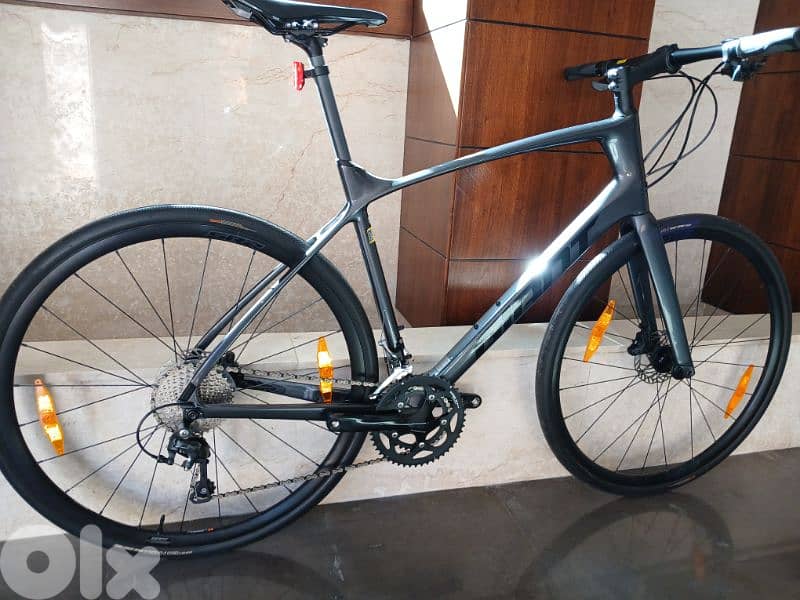 Giant FastRoad Advanced 7