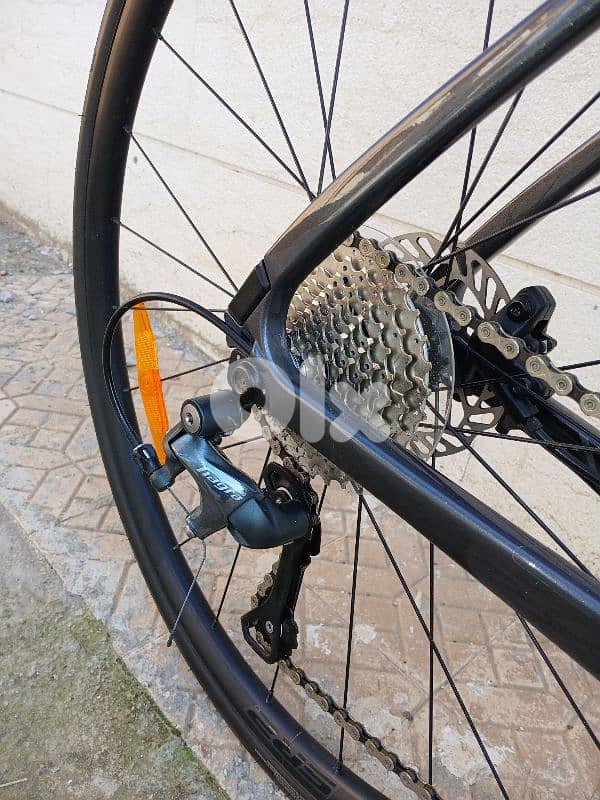 Giant FastRoad Advanced 8